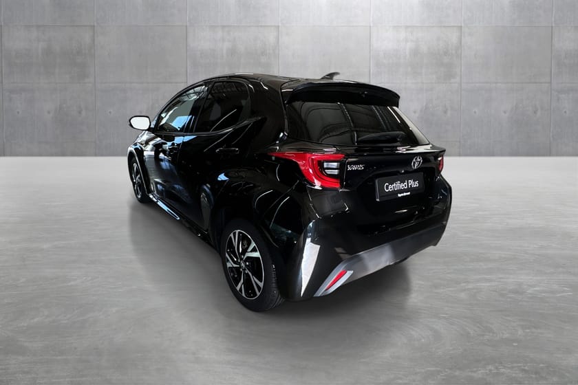 Bilde 3 av Toyota Yaris Hybrid 115 1,5 Bensin Automat Active Tech