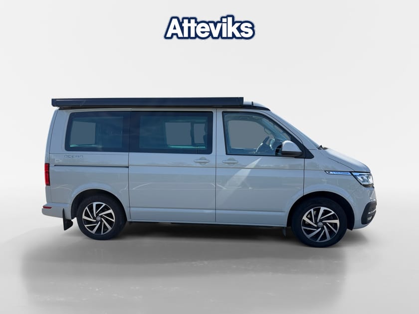 Bild 2 av Volkswagen California Ocean TDI 150hk 4M *Camping* Pop Up/Backkamera/Dra