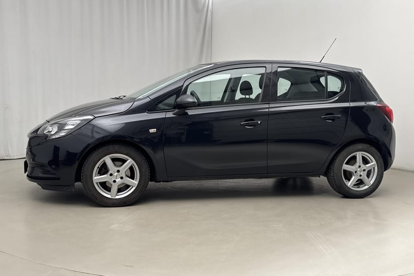 Bild 2 av Opel Corsa 1.4 ECOTEC 5dr (90hk) Panorama