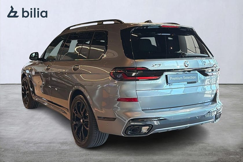 Bild 4 av BMW X7 xDrive40d xDrive 40d M Sport PRO | DEMO | Exclusiv | Massage | 22