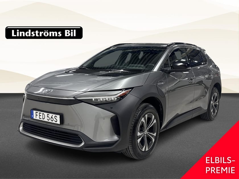 Bild 1 av Toyota bZ4X AWD EXECUTIVE Leasing V-hjul