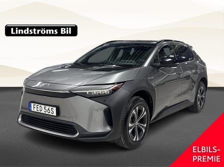Toyota bZ4X AWD EXECUTIVE Leasing V-hjul