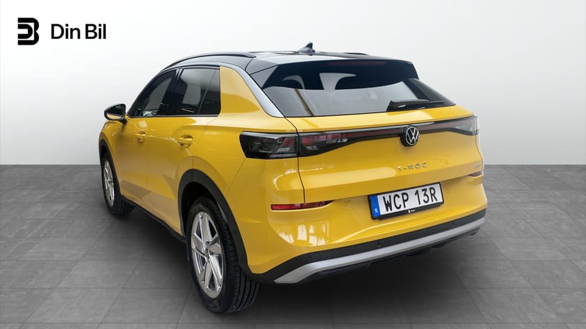 Bild 3 av Volkswagen T-Roc
