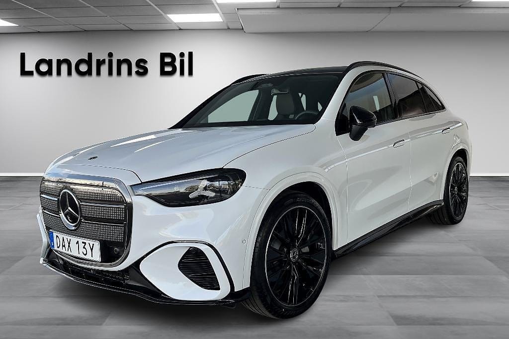 Mercedes-Benz GLC EQ 489 л.с.