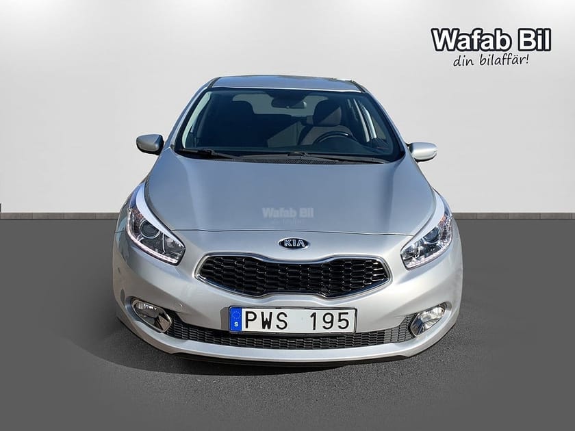 Bild 2 av Kia cee'd 1,4 ACTION