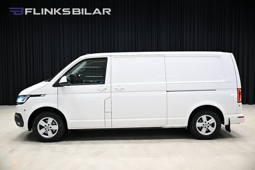 Bild 2 av Volkswagen Transporter 4Motion 150HK L2|Servicebil|MktUtrustning|Moms|Seutr!!!