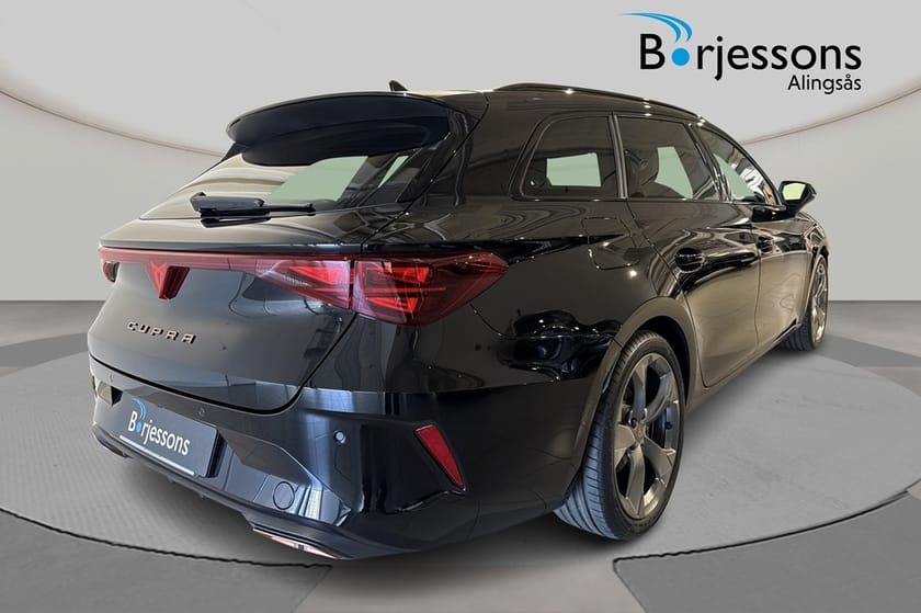 Bild 3 av CUPRA Leon Sportstourer e-Hybrid 204hk Ultimate