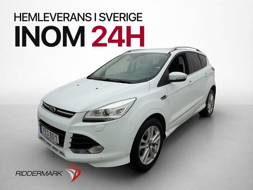 Bild 3 av Ford Kuga