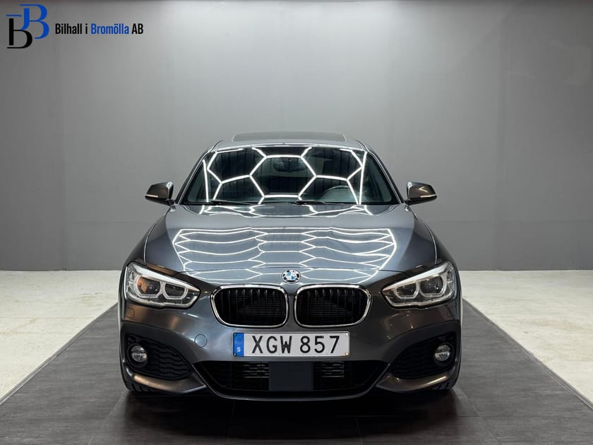 Bild 1 av BMW 118d 5-dörrars M Sport