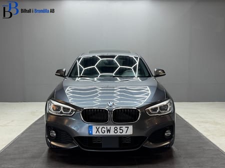 BMW 118d 5-dörrars M Sport