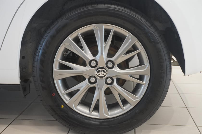 Bild 5 av Toyota Yaris 1.5 Multidrive S Active