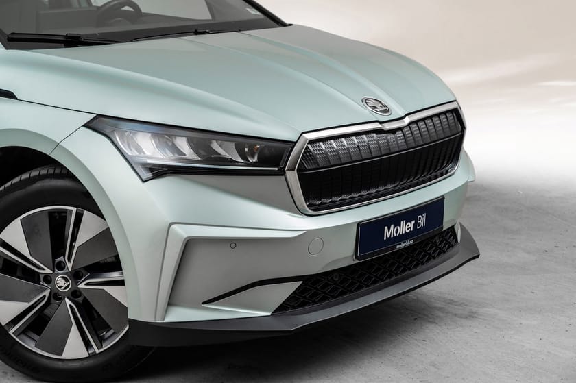 Bilde 2 av Škoda Enyaq iV 60 