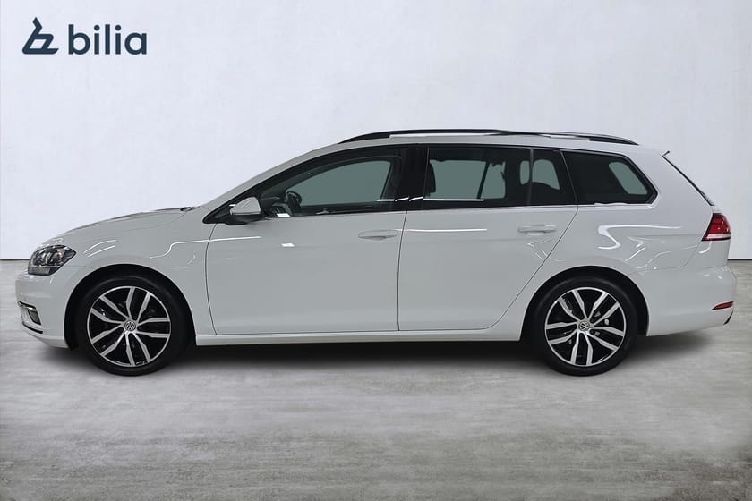 Bild 3 av Volkswagen Golf Sportscombi 