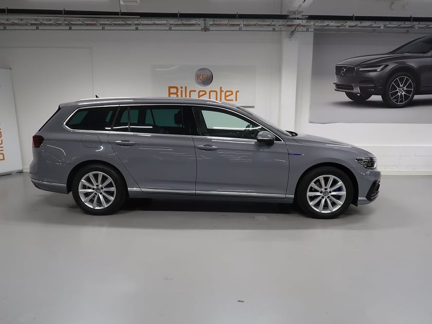 Bild 5 av Volkswagen Passat Sportscombi GTE