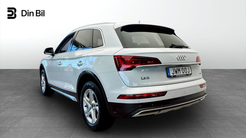 Bild 3 av Audi Q5 40 TDI quattro Proline advanced 204 Hk S-tronic