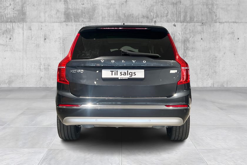 Bilde 5 av Volvo XC90 7 Seats T8 Inscription-360"-Pano-Luft-H&K-Hf-Hud-Navi-22"-Voc