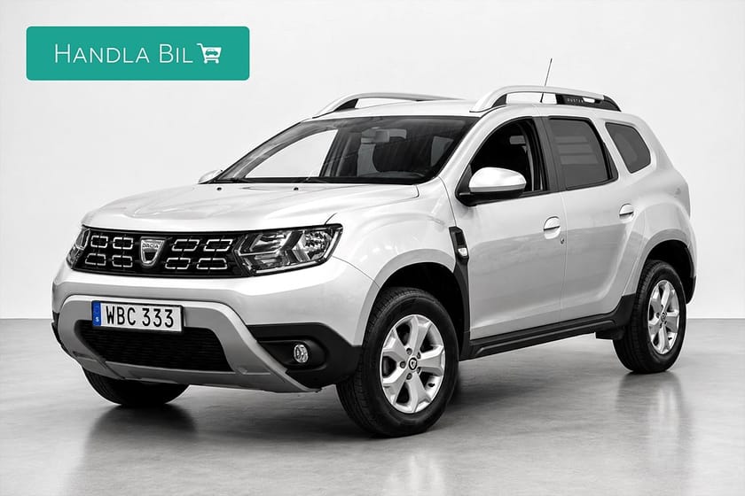 Bild 1 av Dacia Duster 1.5 dCi Dragkrok BT P-Sensorer Nybes 109hk
