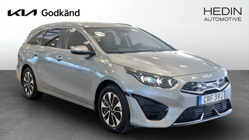 Bild 3 av Kia Ceed Sportswagon Plug-in Hybrid SW ACTION. GODKÄND!