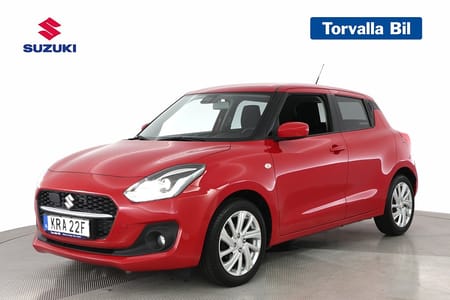 Suzuki Swift Hybrid Select B-kamera Adaptiv-farthållare