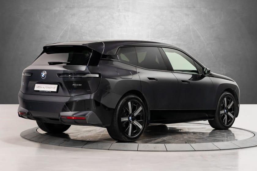 Bilde 5 av BMW iX xDrive50 Fully Charged