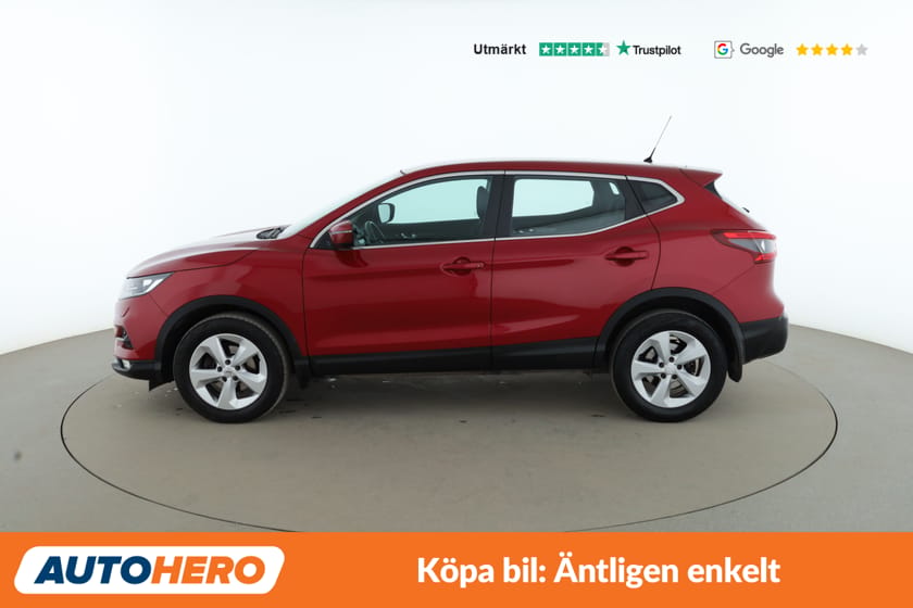 Bild 2 av Nissan Qashqai 1.2 Acenta / Kamera, PDC, Lane assist