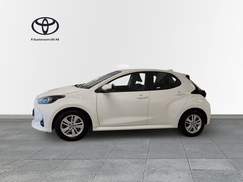 Bild 3 av Toyota Yaris Hybrid Active Komfortpaket