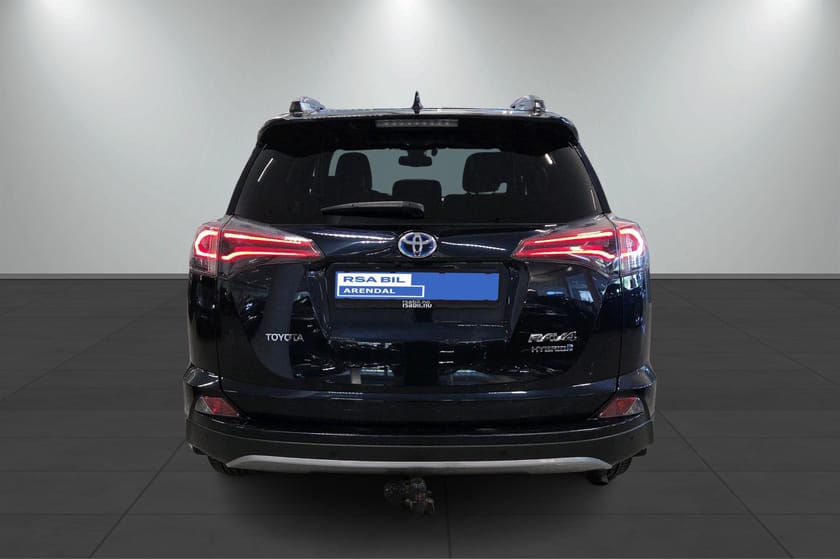 Bilde 4 av Toyota RAV4 Hybrid Active Style | 1 eier | Lav km