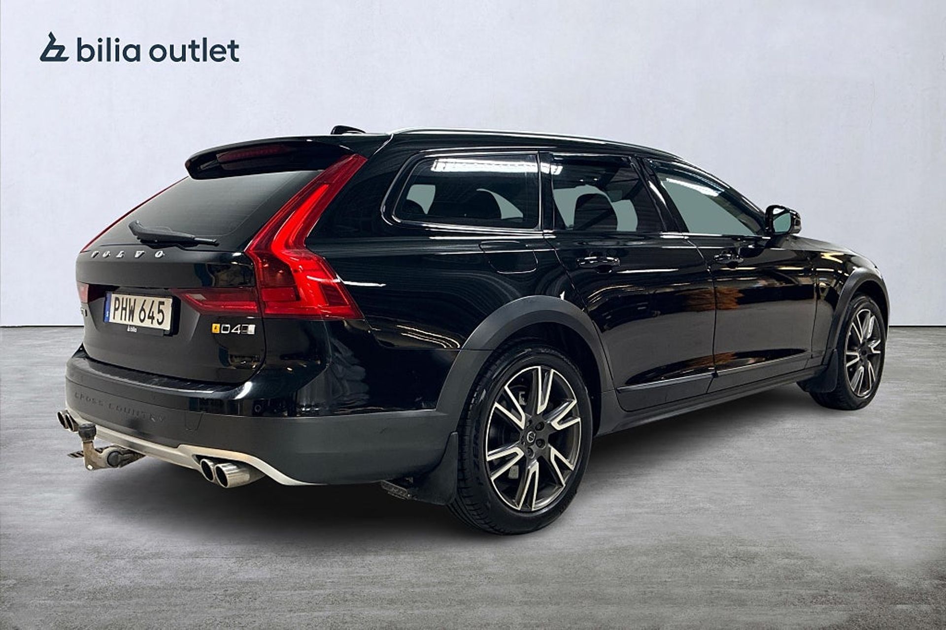 Volvo V90 Cross Country D4 AWD Pro 190hk 2017, photo 6/10