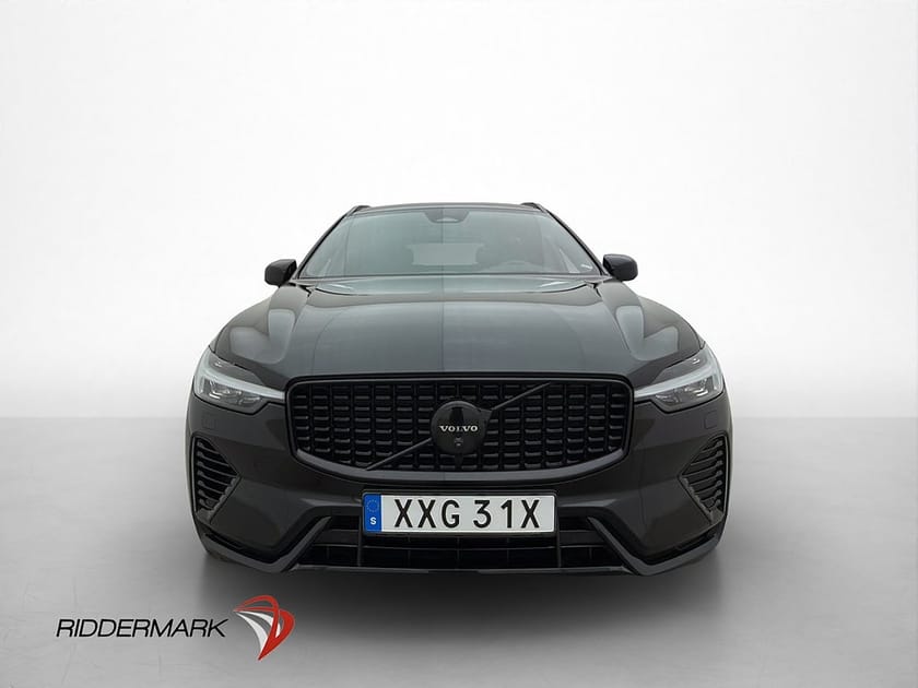 Bild 2 av Volvo XC60 Recharge T8 AWD Ultra Black Edition Pano Luft H/K