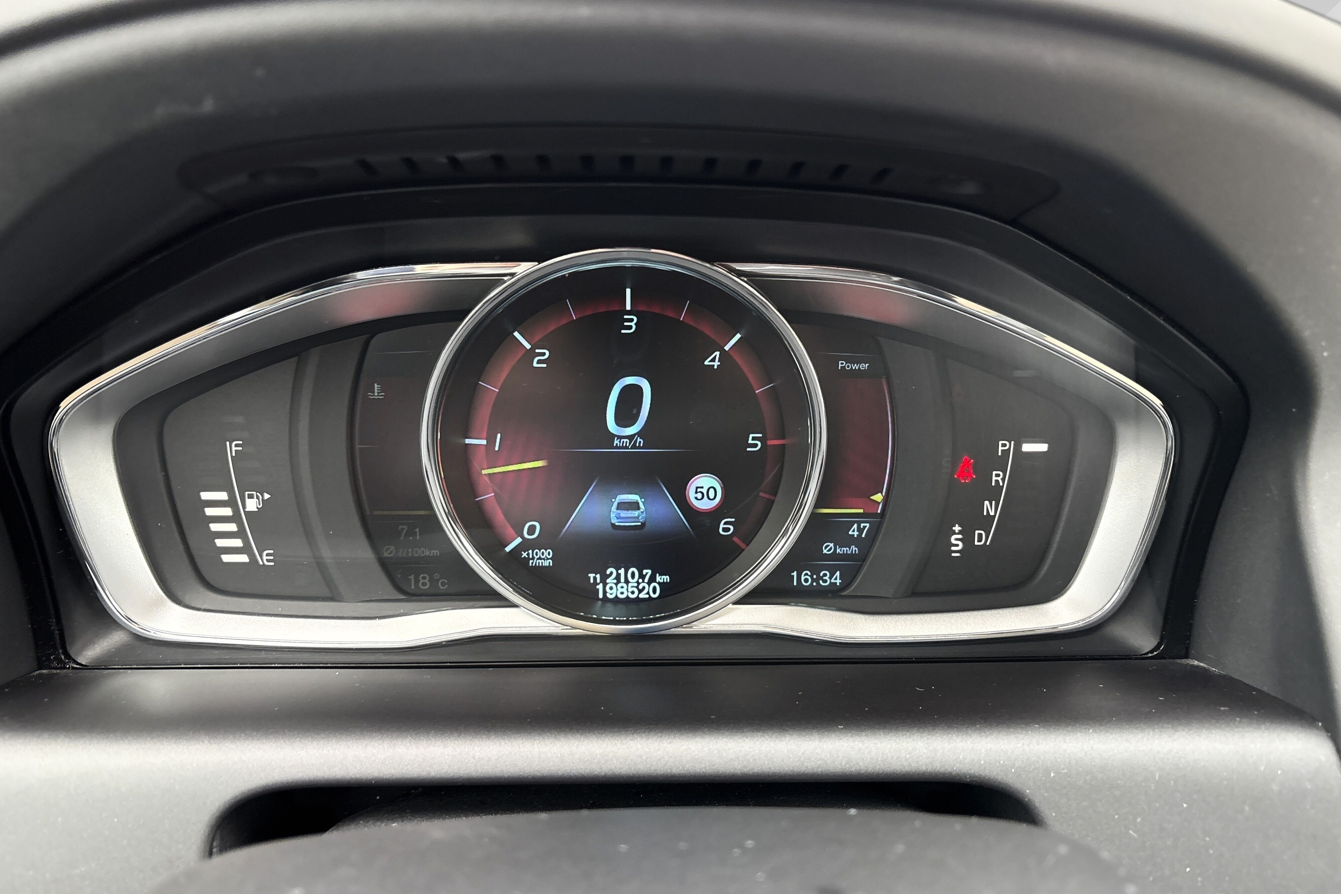 Volvo XC60 bilde 13