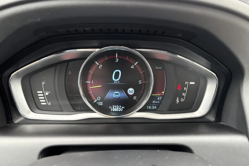 Volvo XC60 bilde 13