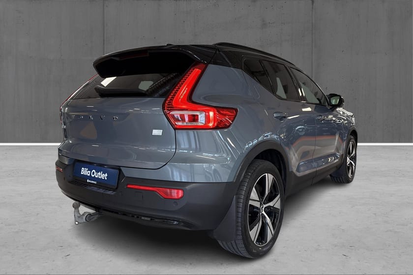 Bilde 5 av Volvo XC40 P8 AWD Recharge Aktiv-LED, Hengerfeste