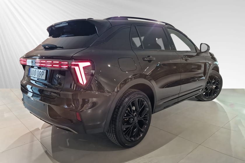 Bild 4 av Lynk & Co 01 PHEV More