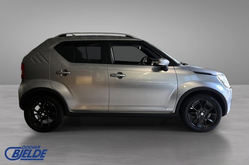 Bilde 4 av Suzuki Ignis Hybrid AllGrip 4x4 90hk GLX SafeTech/Media