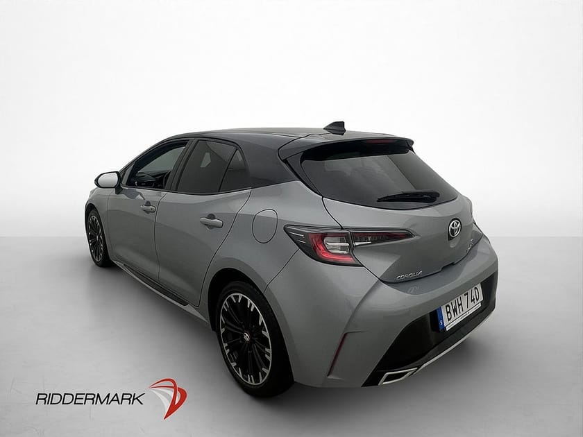 Bild 5 av Toyota Corolla Hybrid e-CVT 122hk GR Sport Kamera Adaptiv
