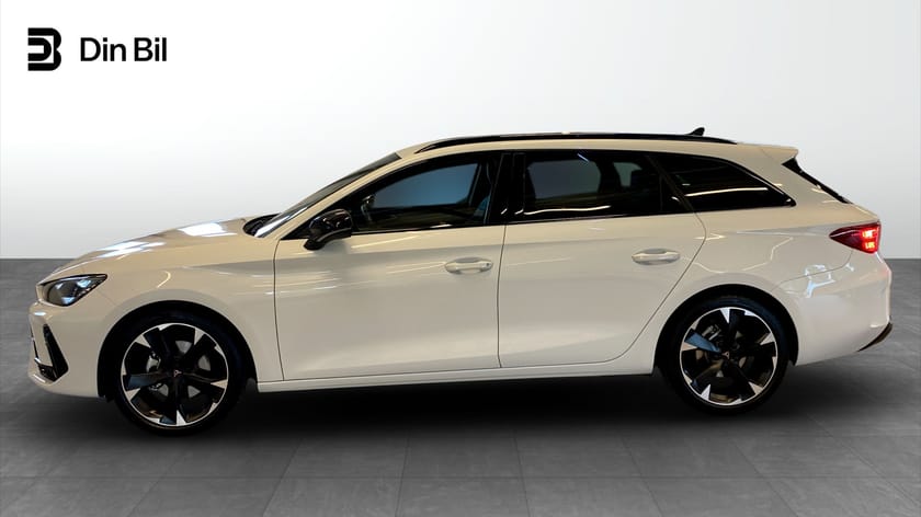 Bild 2 av CUPRA Leon Sportstourer 1.5 eTSi mHEV 150HK