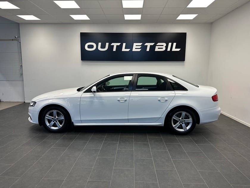 Bild 2 av Audi A4 Sedan