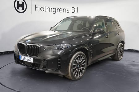 BMW X5 xDrive50e