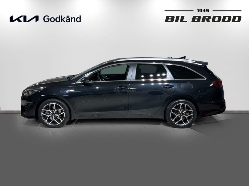 Bild 4 av Kia Ceed Sportswagon Plug-in Hybrid Advance Plus Drag