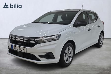 Dacia Sandero TCe 90 essential/Parkeringssensorer bak/Farthållare
