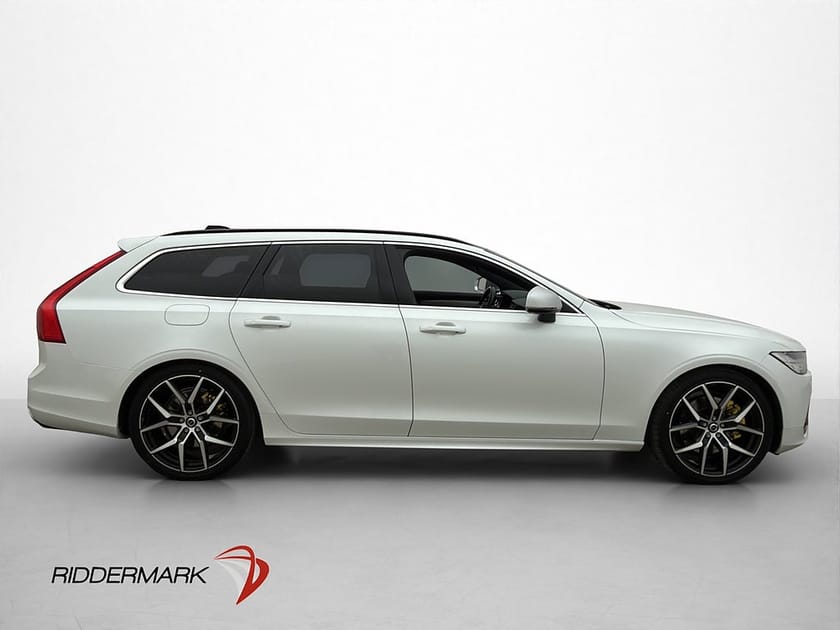 Bild 5 av Volvo V90 T4 190hk R-Design VOC H/K HUD 360° kamera BLIS