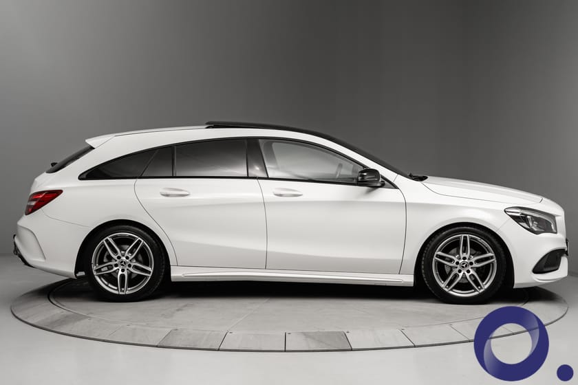 Bilde 5 av Mercedes-Benz CLA 180 Shooting Brake ///AMG | Burmeister | Panorama | Minne