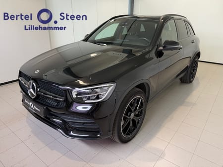 Mercedes-Benz GLC 300 e 4MATIC / AMG PREMIUM PLUS / BURMESTER / SOLTAK