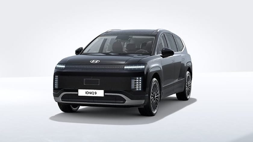 Bild 1 av Hyundai Ioniq 9 Long Range AWD 7-sits 110kWh Calligraphy line