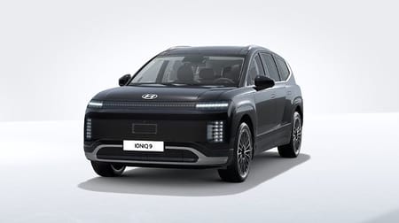Hyundai Ioniq 9 Long Range AWD 7-sits 110kWh Calligraphy line