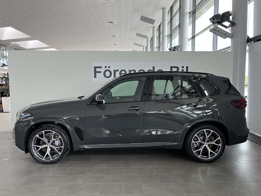 Bild 3 av BMW X5 xDrive50e
