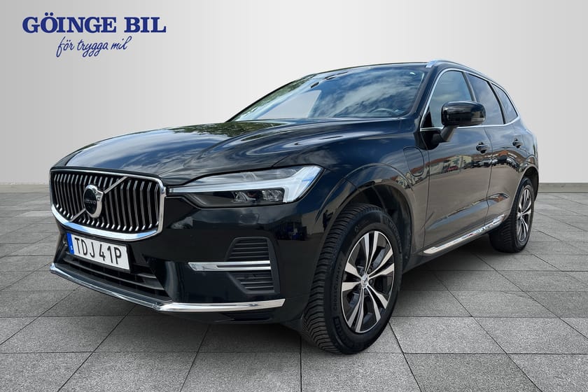 Bild 1 av Volvo XC60 Recharge T6 Core Edition Drag/ Navi/ Kamera/ Panorama