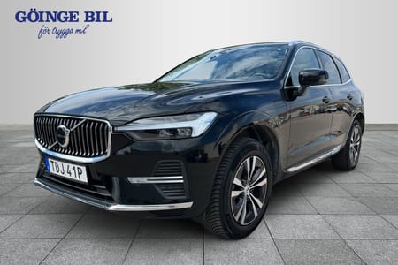 Volvo XC60 Recharge T6 Core Edition Drag/ Navi/ Kamera/ Panorama