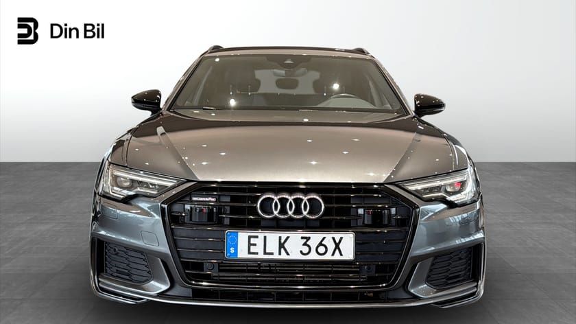 Bild 4 av Audi A6 Avant 55 TFSI e quattro