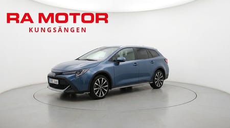 Toyota Corolla TREK Hybrid
